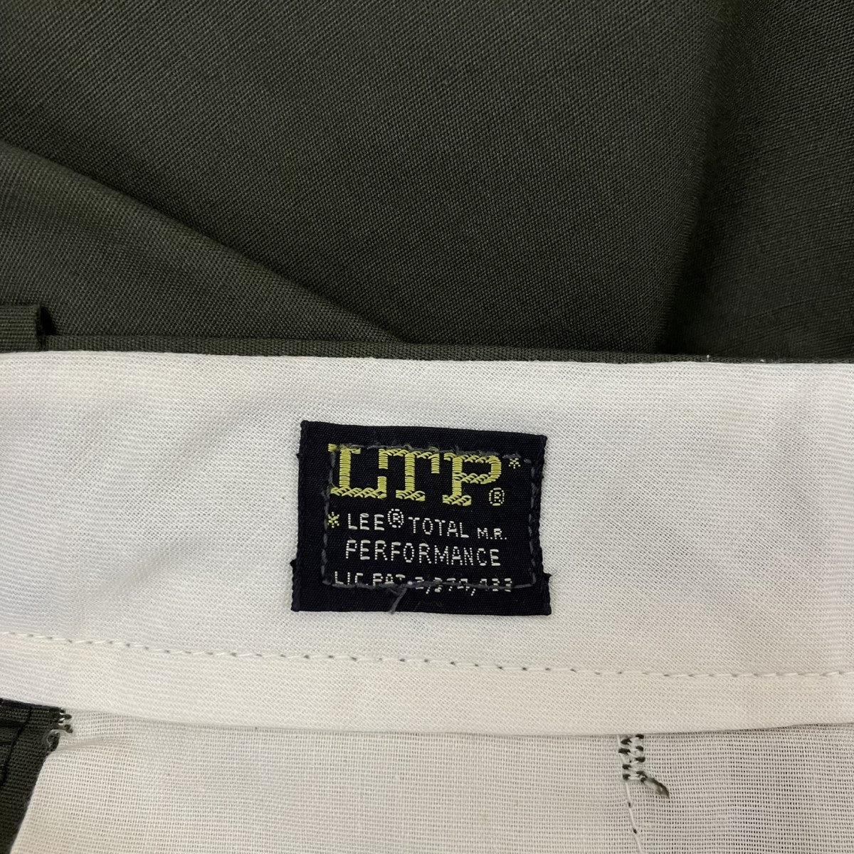 60-70’s LTP PERMANENT PRESS PANTSスラックス