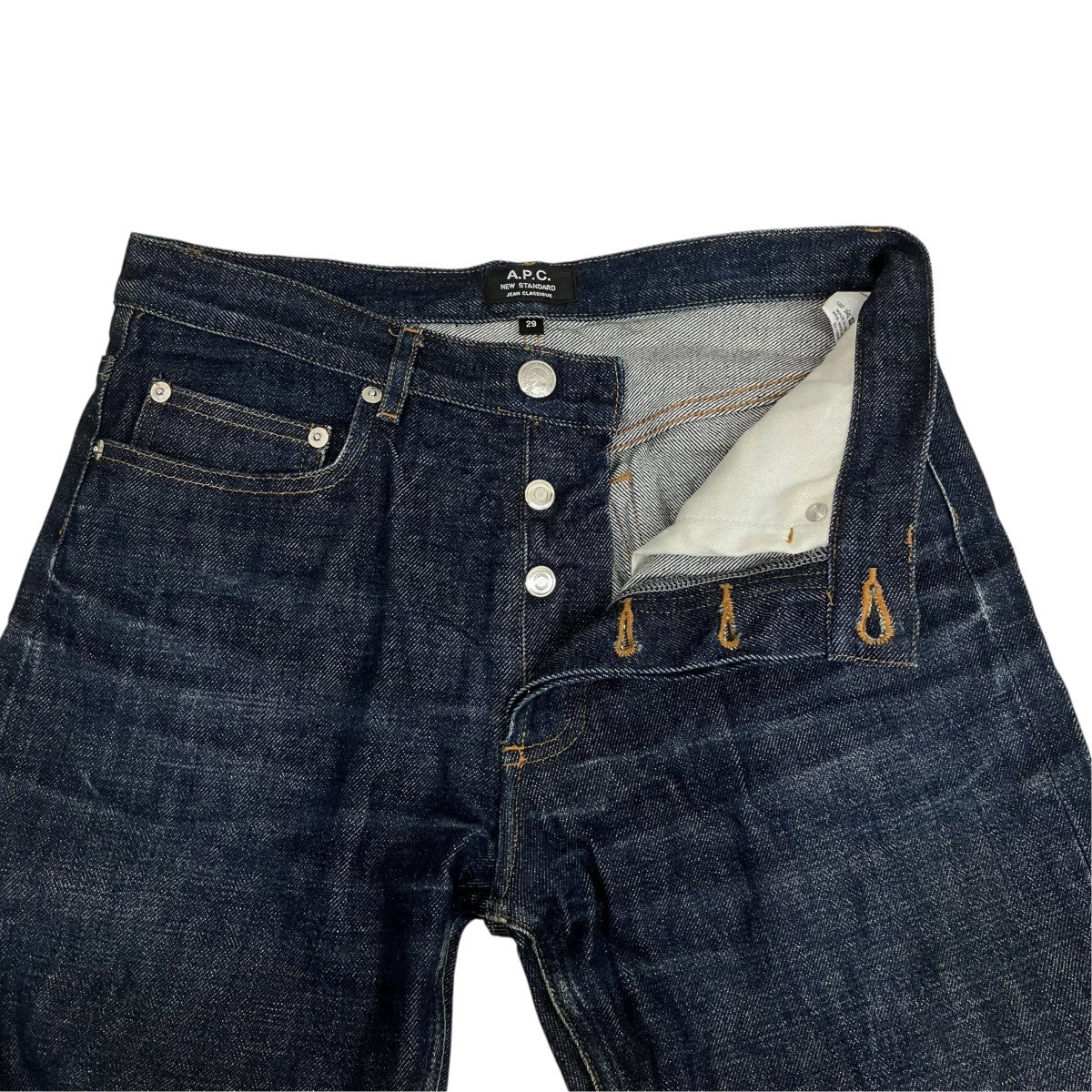 NEW STANDARDデニムパンツ0517