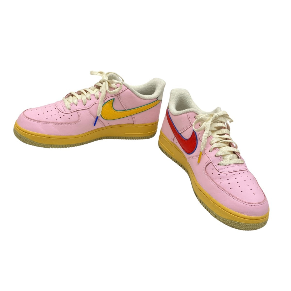 Air Force 1 Low Feel Free Let’s TalkローカットスニーカーDX2667-600
