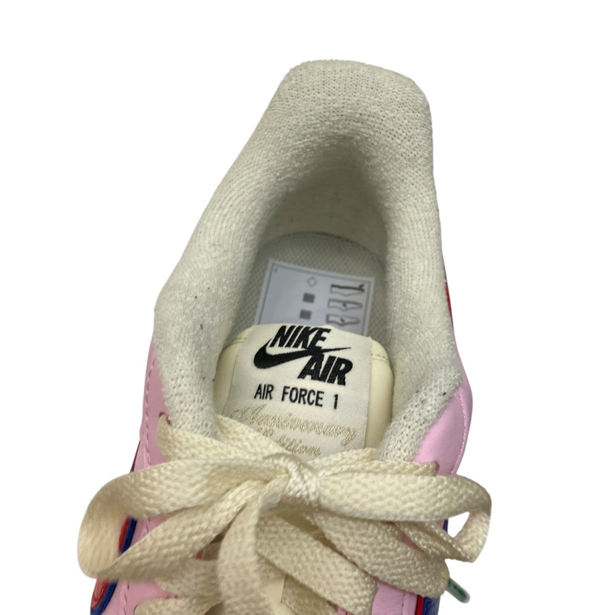 Air Force 1 Low Feel Free Let’s TalkローカットスニーカーDX2667-600