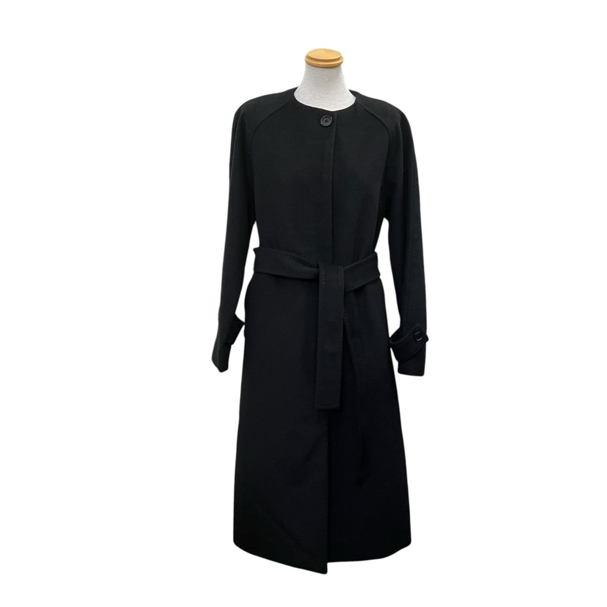 Paul Smith ノーカラーコート7037686 古着・中古-1枚目のアイテム画像