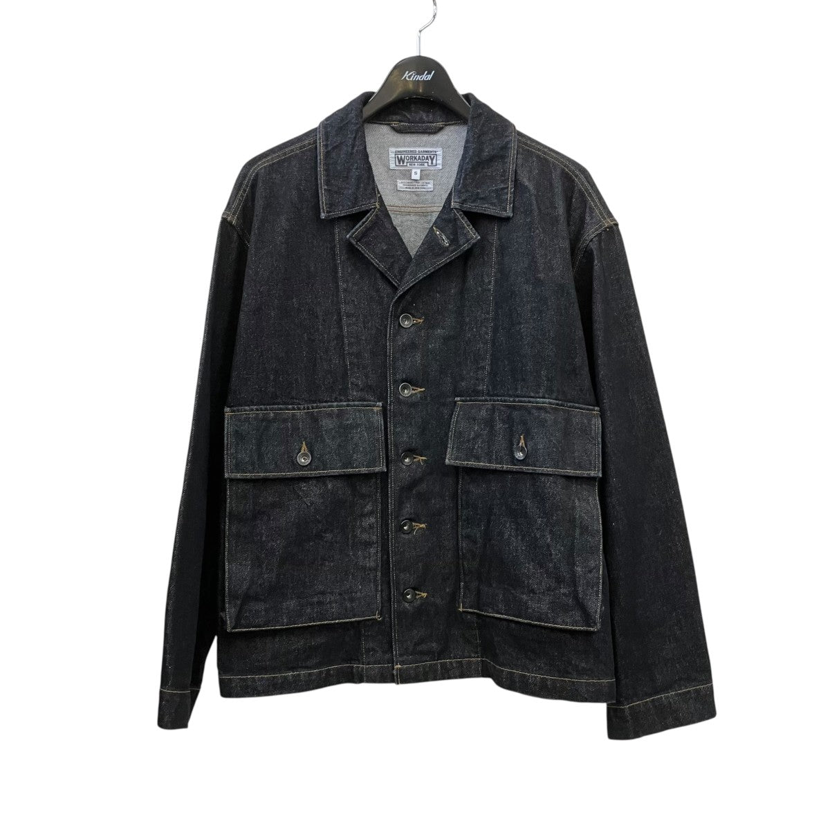 Sea Bees Jacketデニムジャケット