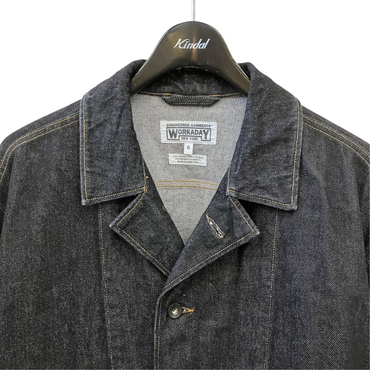 Sea Bees Jacketデニムジャケット