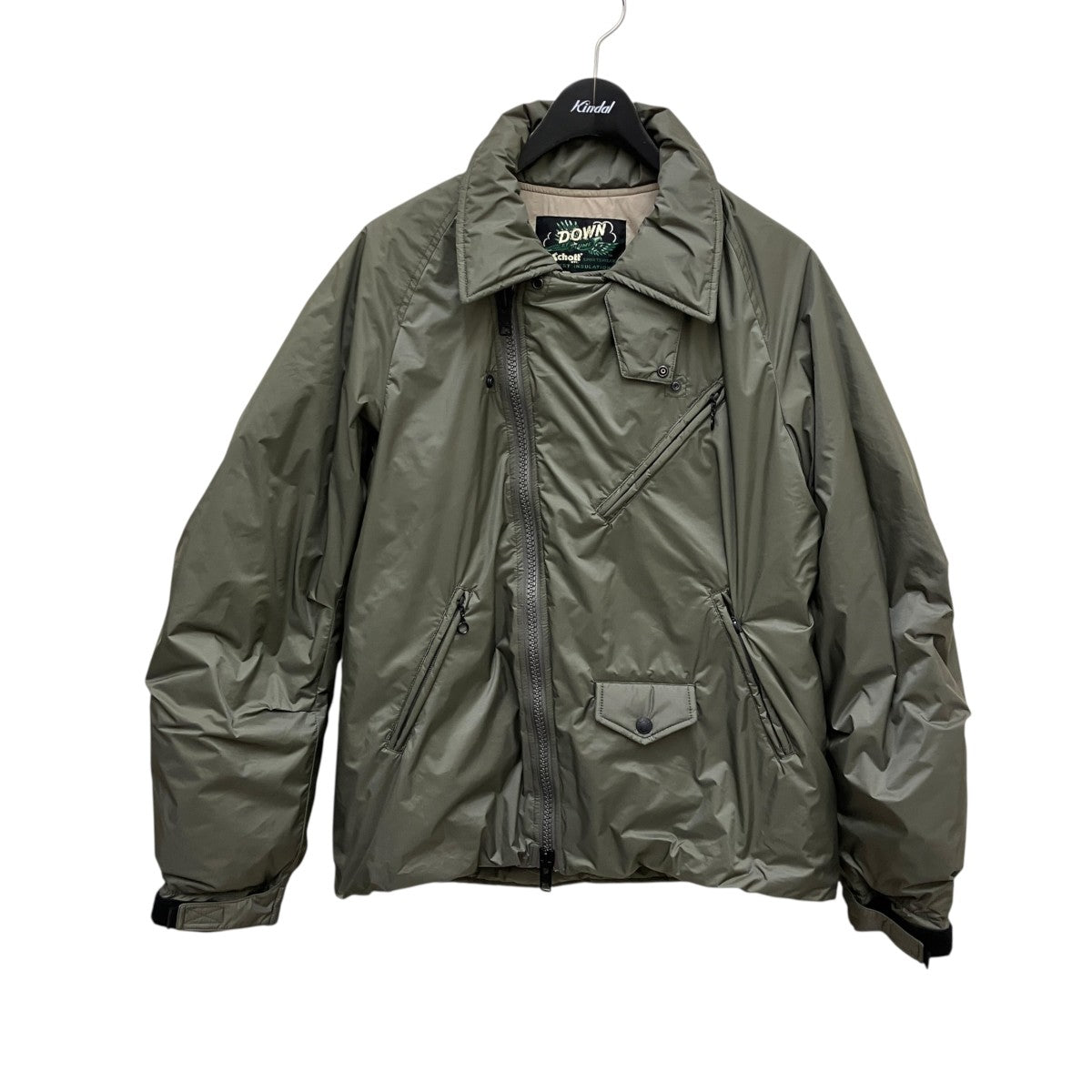 AURORA DOUBLE BREAST DOWN JACKETダウンジャケット782-5253004