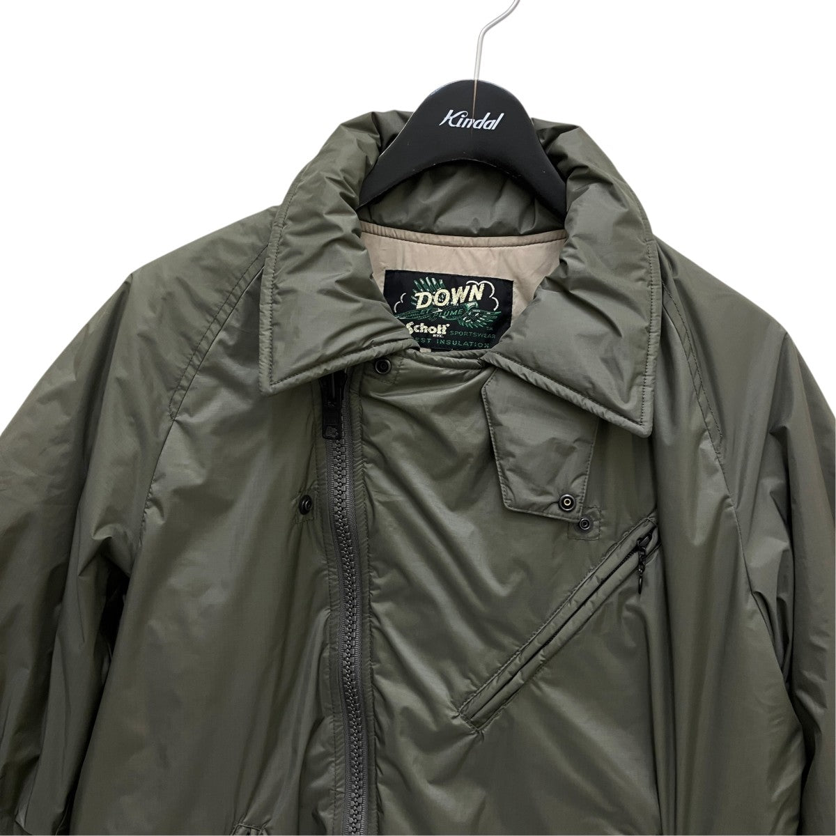 AURORA DOUBLE BREAST DOWN JACKETダウンジャケット782-5253004