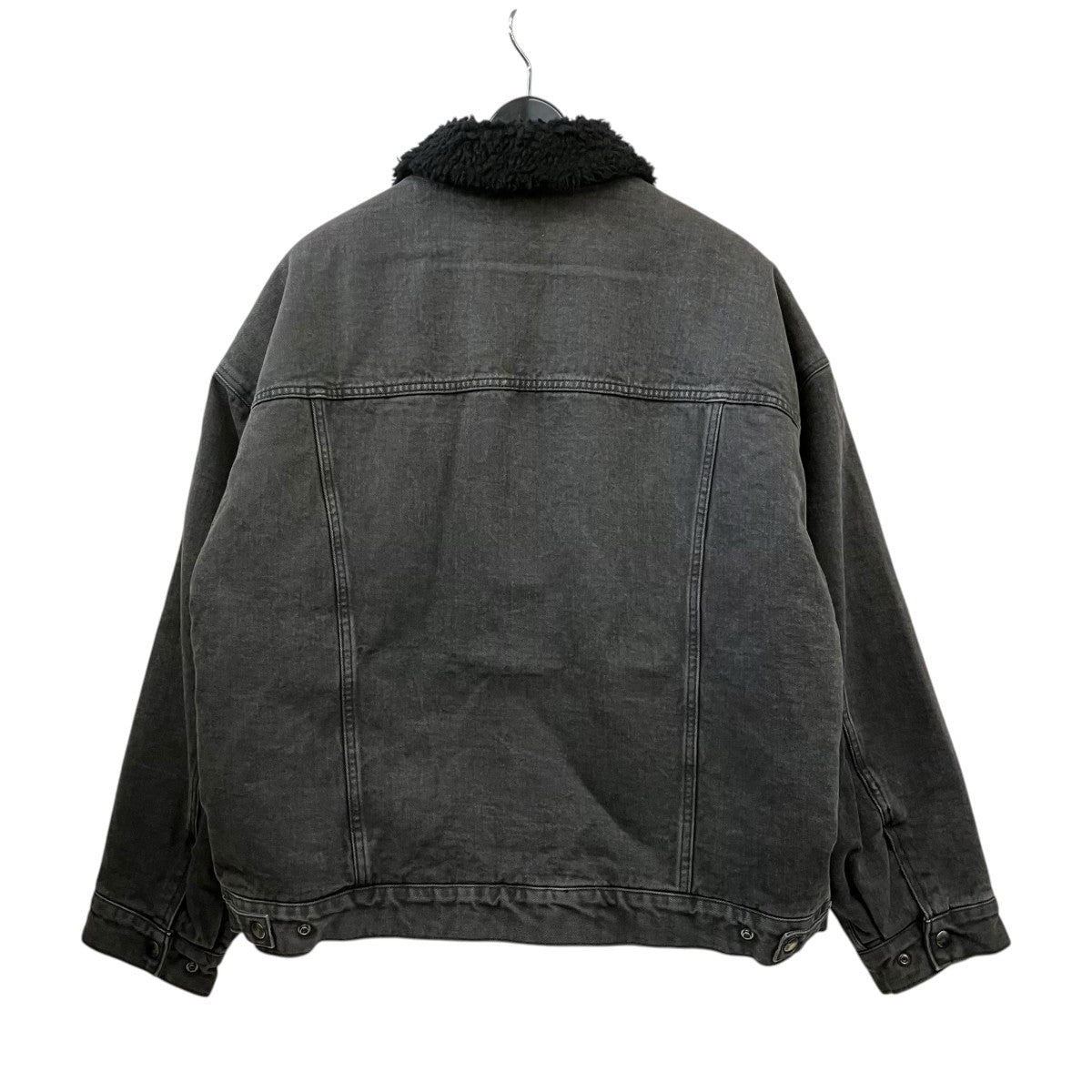 COOTIE PRODUCTIONS Color Denim Ranch Jacket襟ボアデニムジャケット 古着・中古-3枚目のアイテム画像