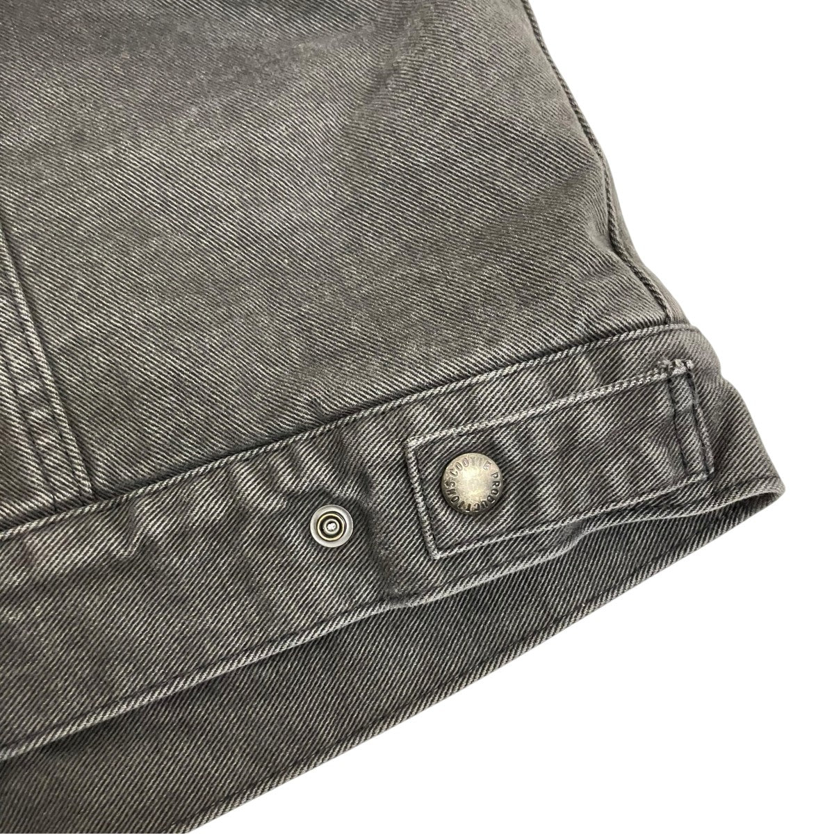 COOTIE PRODUCTIONS Color Denim Ranch Jacket襟ボアデニムジャケット 古着・中古-5枚目のアイテム画像