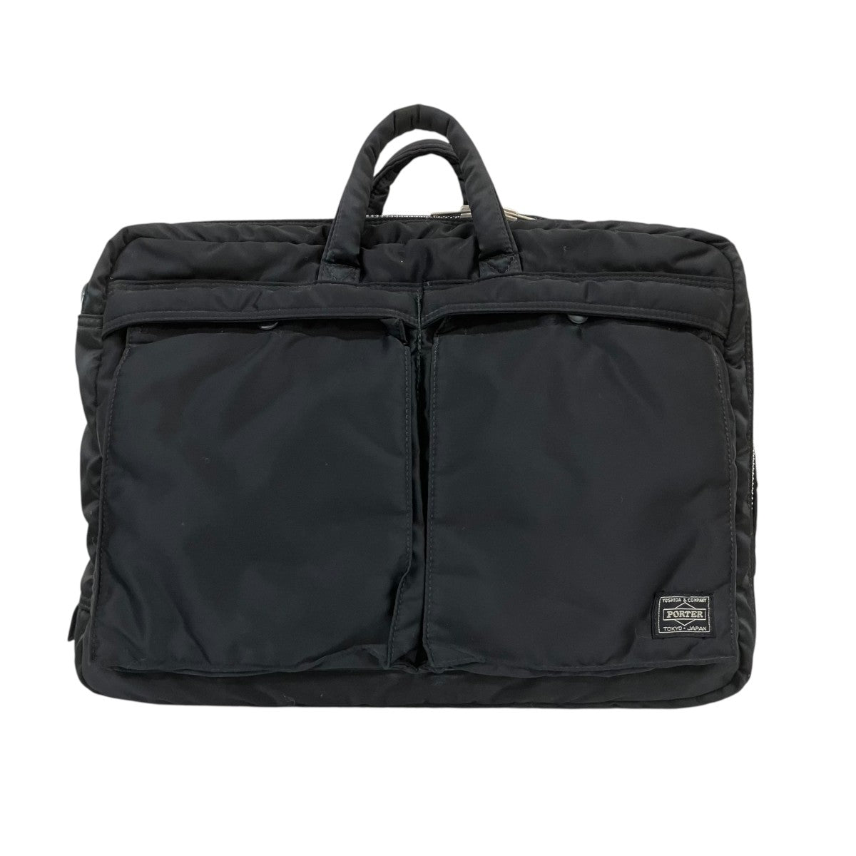 3WAY DOCUMENT BAG・TANKER3WAYブリーフケース