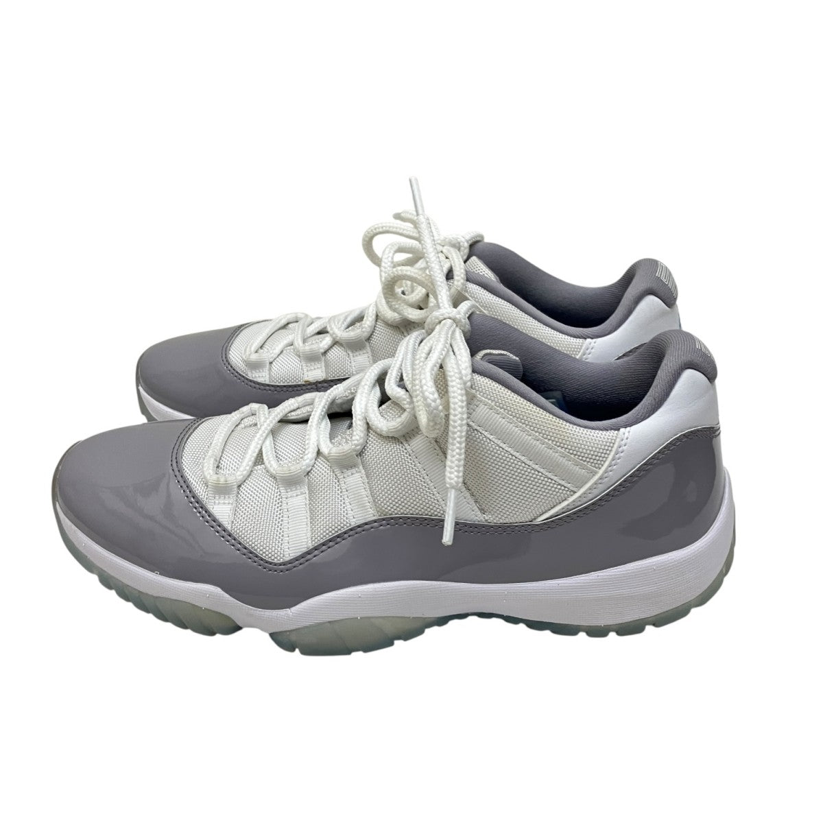 Air Jordan 11 Low Cement GreyスニーカーAV2187-140