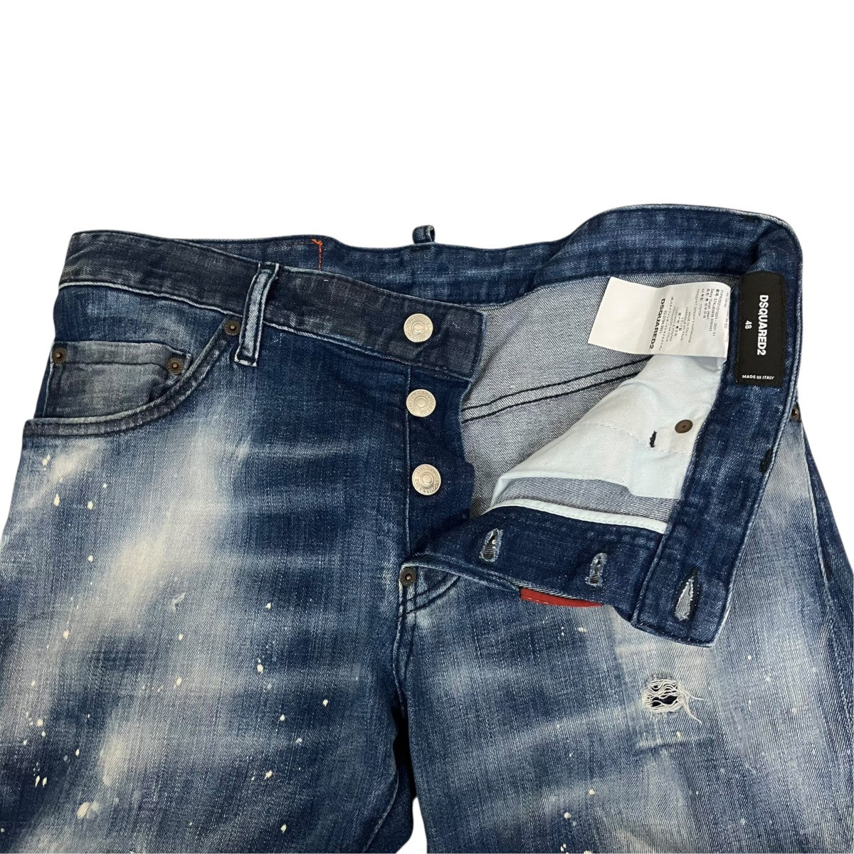 Sexy Twist JeanデニムパンツS74LB0938