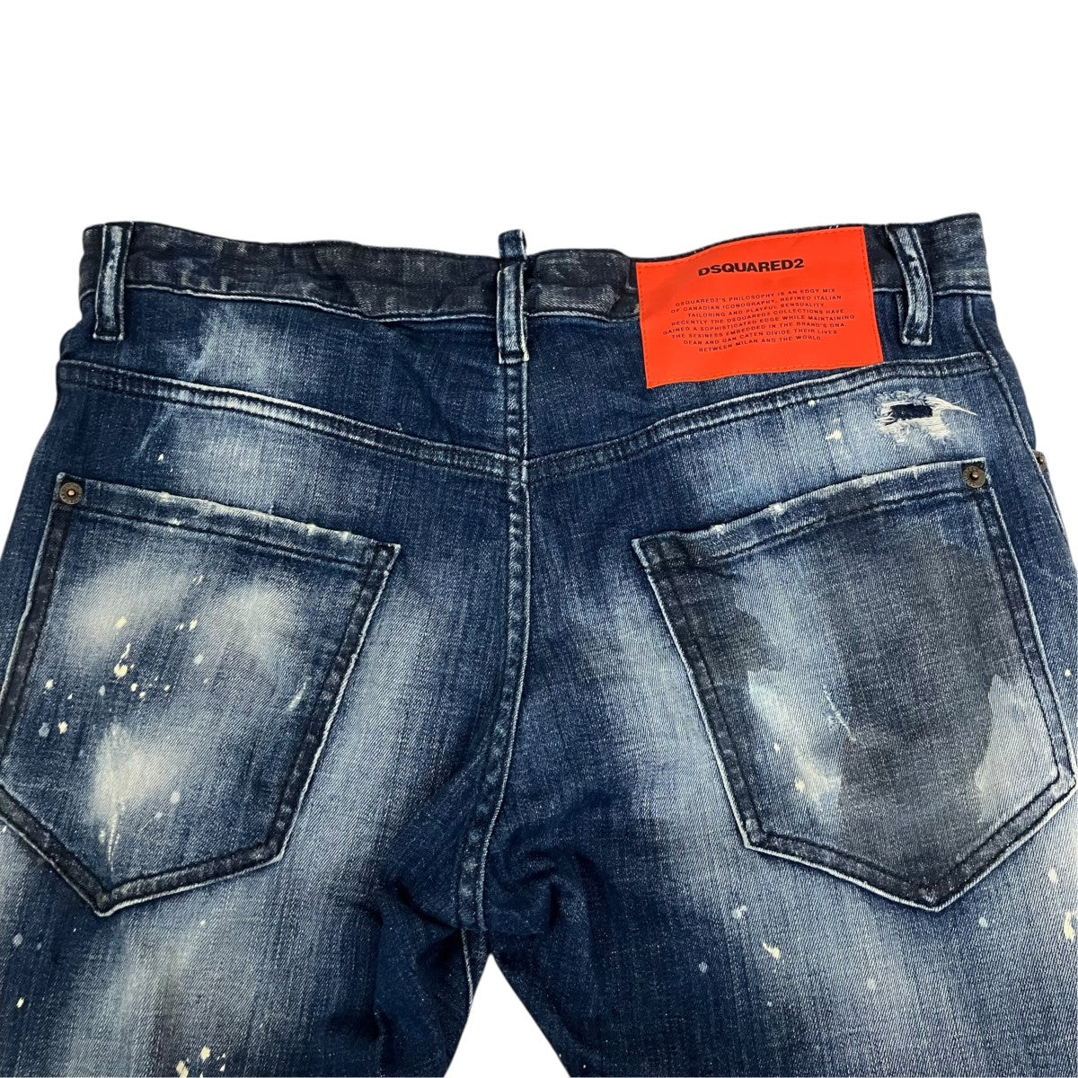 Sexy Twist JeanデニムパンツS74LB0938