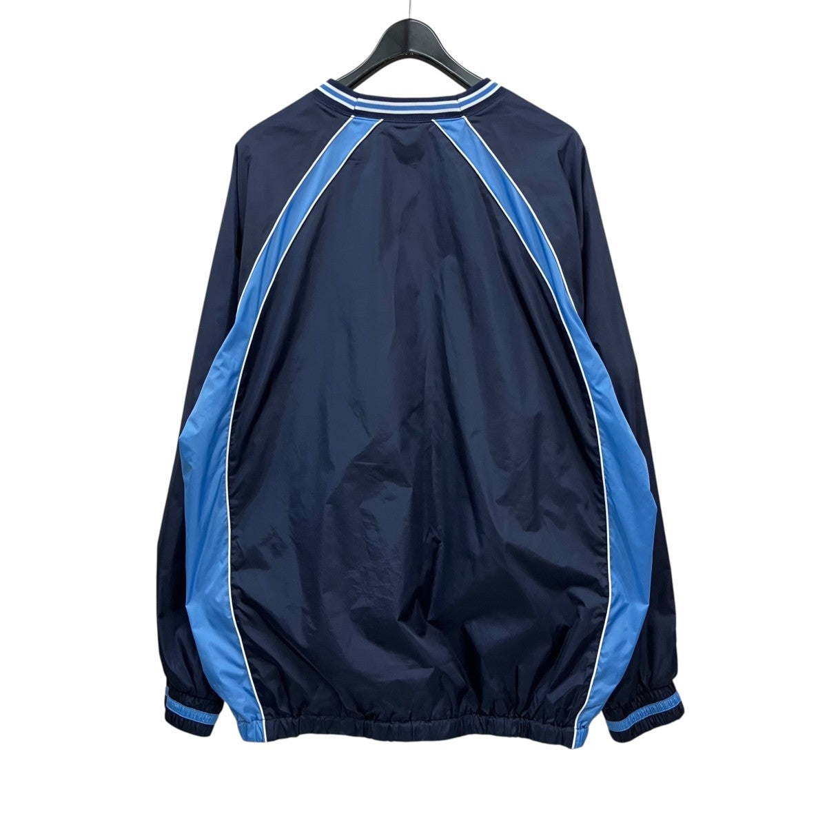 Supreme 19AWpiping warm up pulloverプルオーバーシャツ 古着・中古-3枚目のアイテム画像