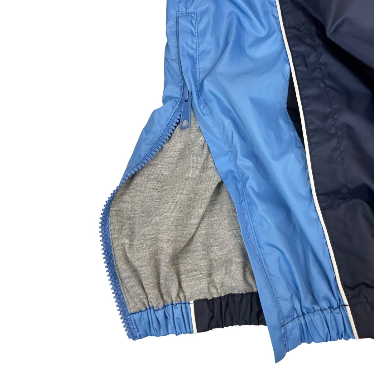Supreme 19AWpiping warm up pulloverプルオーバーシャツ 古着・中古-5枚目のアイテム画像