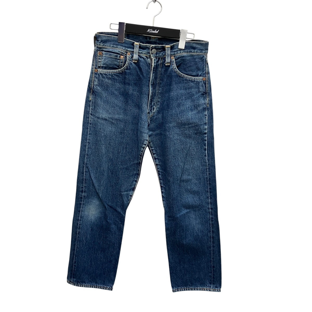 EVISU 虎耳デニムパンツLOT2000 古着・中古-1枚目のアイテム画像