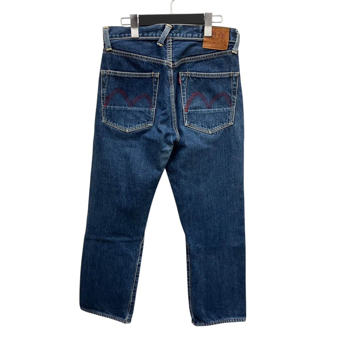 EVISU 虎耳デニムパンツLOT2000 古着・中古-2枚目のアイテム画像