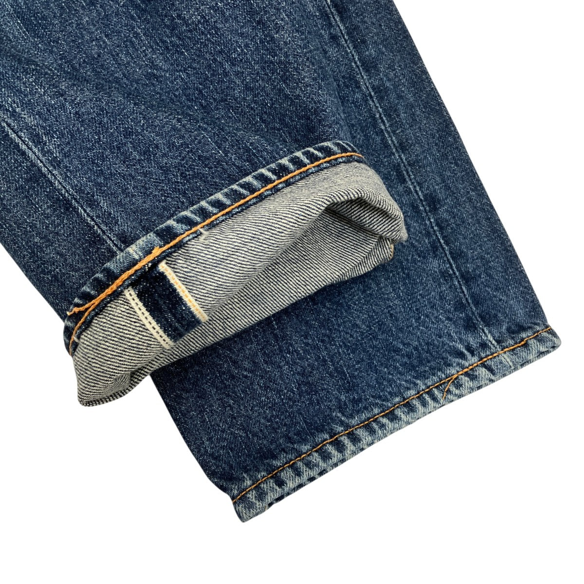 EVISU 虎耳デニムパンツLOT2000 古着・中古-5枚目のアイテム画像