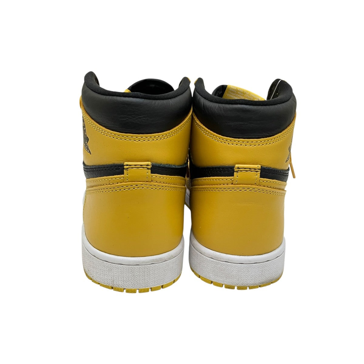 NIKE Air Jordan 1 High OG Pollenハイカットスニーカー555088-701 古着・中古-3枚目のアイテム画像