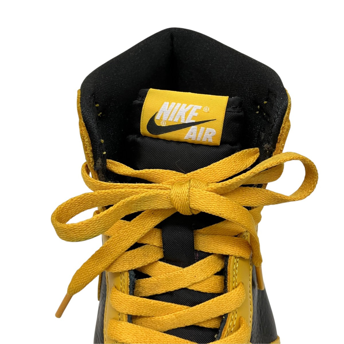 NIKE Air Jordan 1 High OG Pollenハイカットスニーカー555088-701 古着・中古-5枚目のアイテム画像