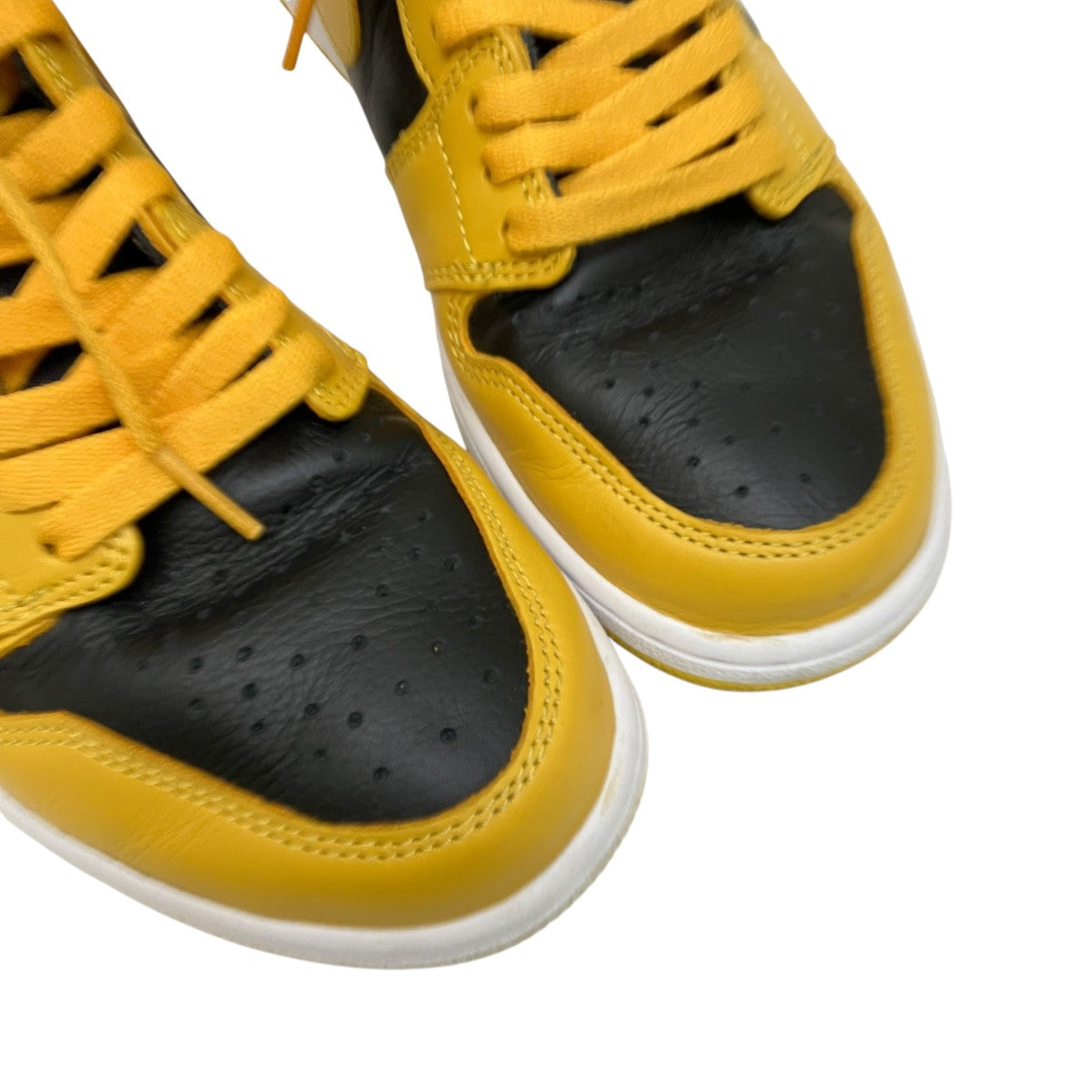 NIKE Air Jordan 1 High OG Pollenハイカットスニーカー555088-701 古着・中古-6枚目のアイテム画像