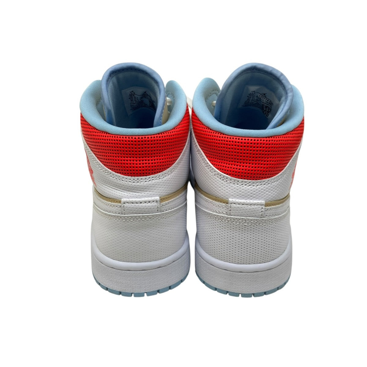 Women’s Air Jordan 1 Mid SE  SesameハイカットスニーカーCZ0774-200