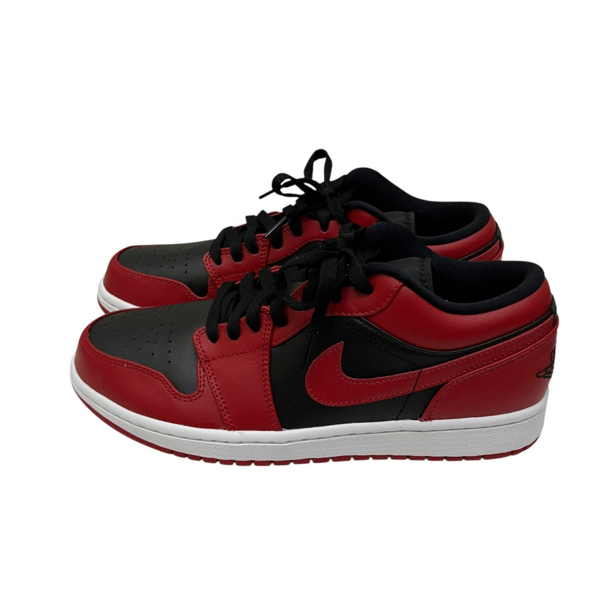 Air Jordan 1 Low  Varsity Redローカットスニーカー553558-606