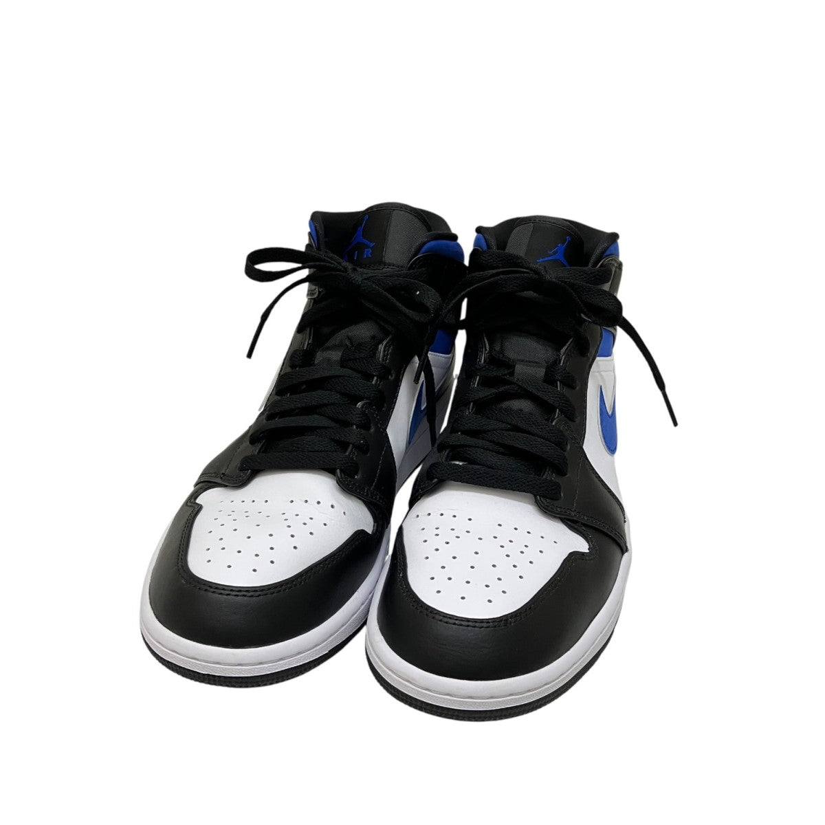 Air Jordan 1 Mid  Royalハイカットスニーカー554724-140