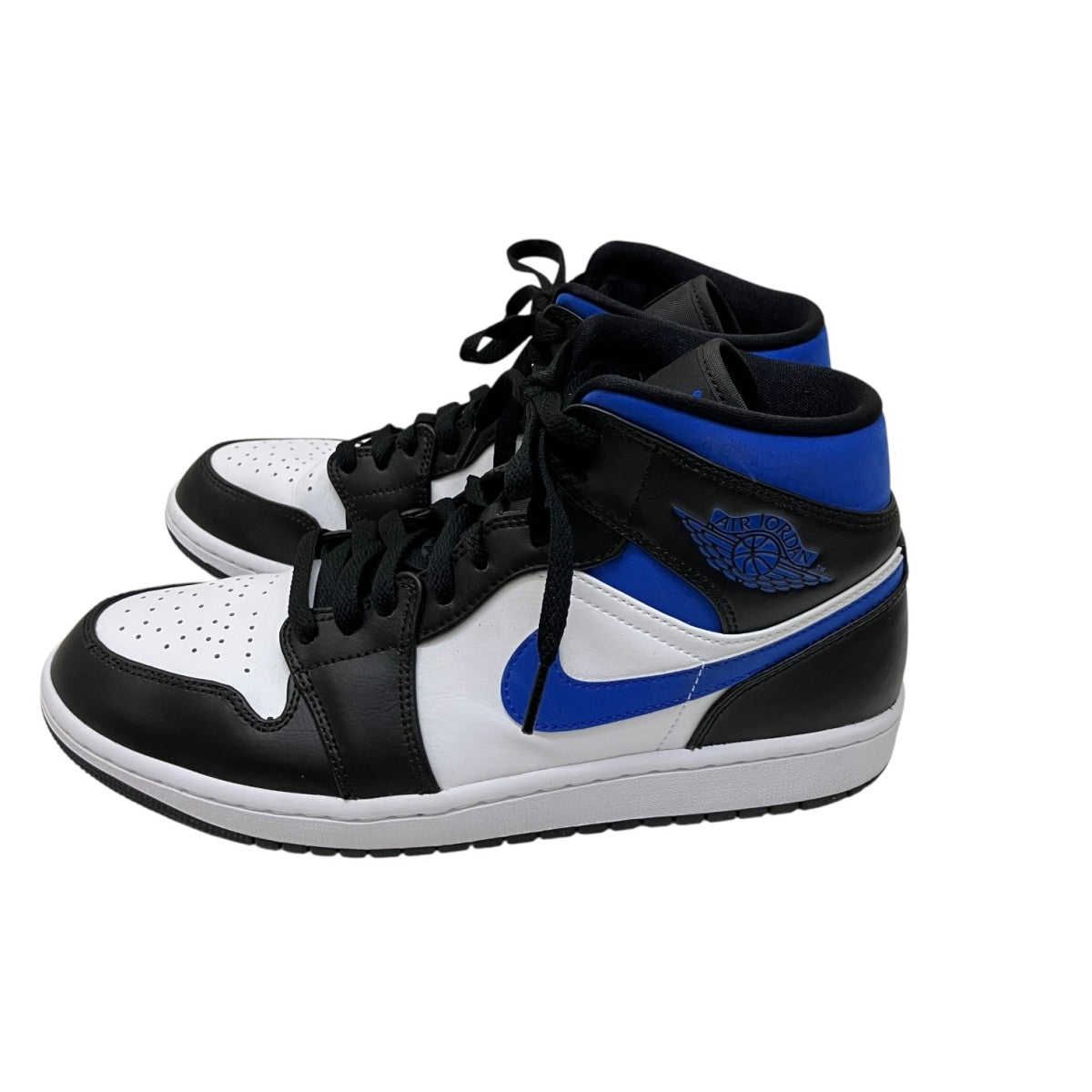 Air Jordan 1 Mid  Royalハイカットスニーカー554724-140