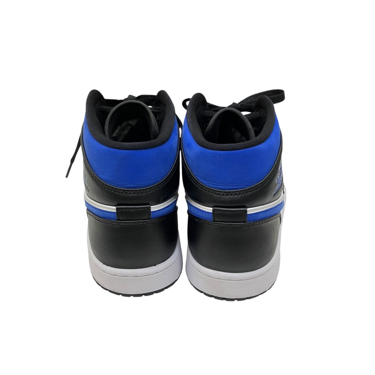 Air Jordan 1 Mid  Royalハイカットスニーカー554724-140