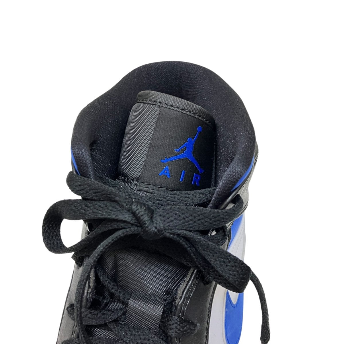 Air Jordan 1 Mid  Royalハイカットスニーカー554724-140
