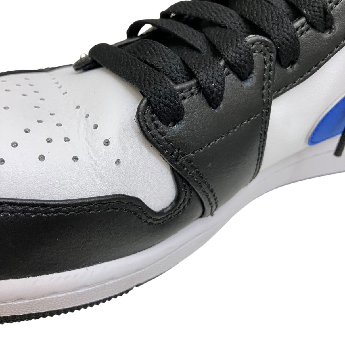 Air Jordan 1 Mid  Royalハイカットスニーカー554724-140