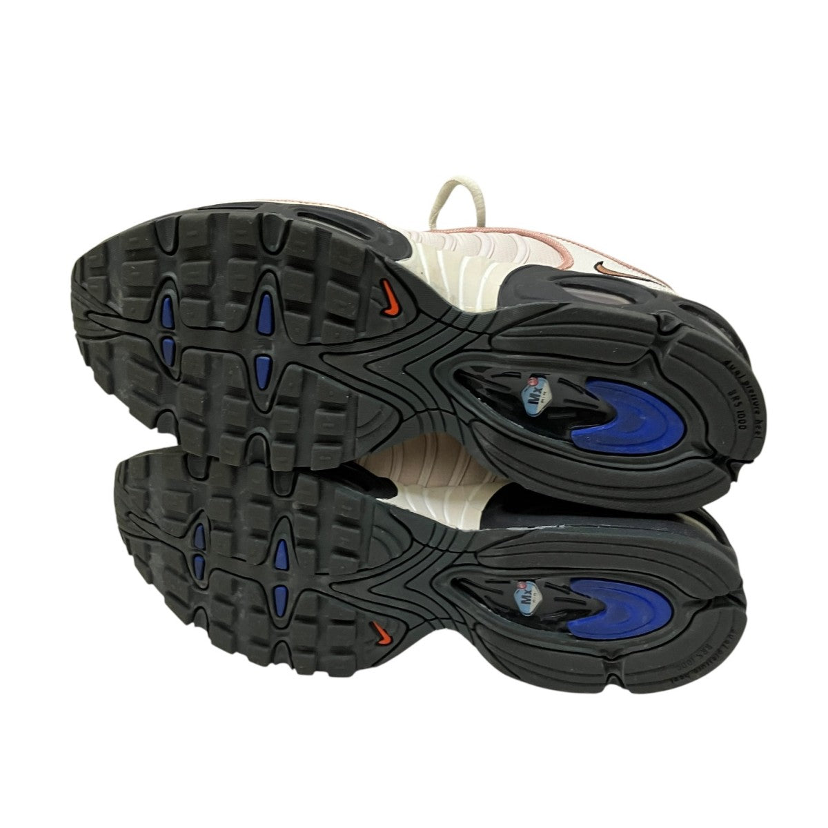 AIR MAX TAILWIND 4 ROMAN NUMERALS PHANTOMローカットスニーカーCJ9681-001