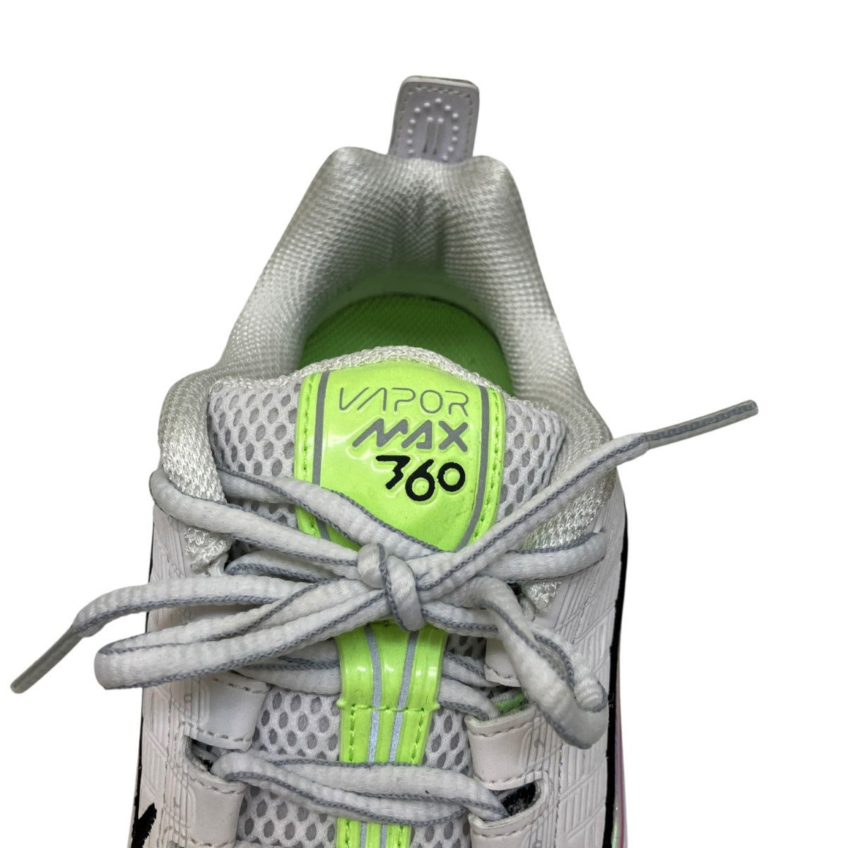 Air Vapormax 360  White VoltローカットスニーカーCK2718-100