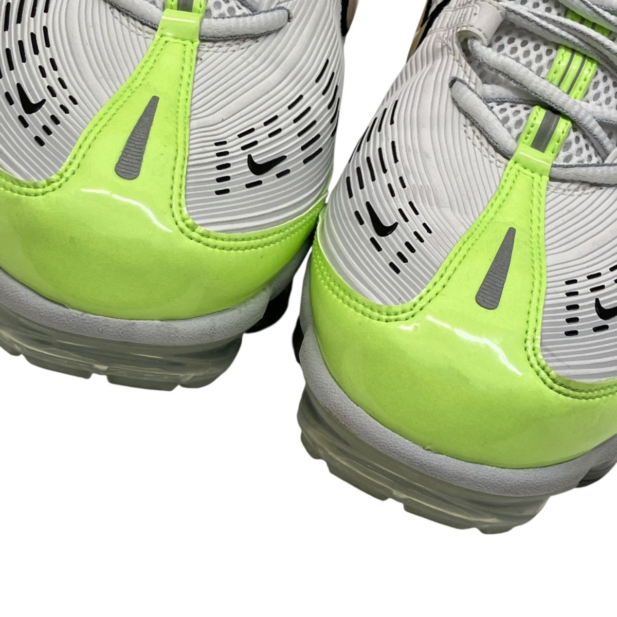 Air Vapormax 360  White VoltローカットスニーカーCK2718-100