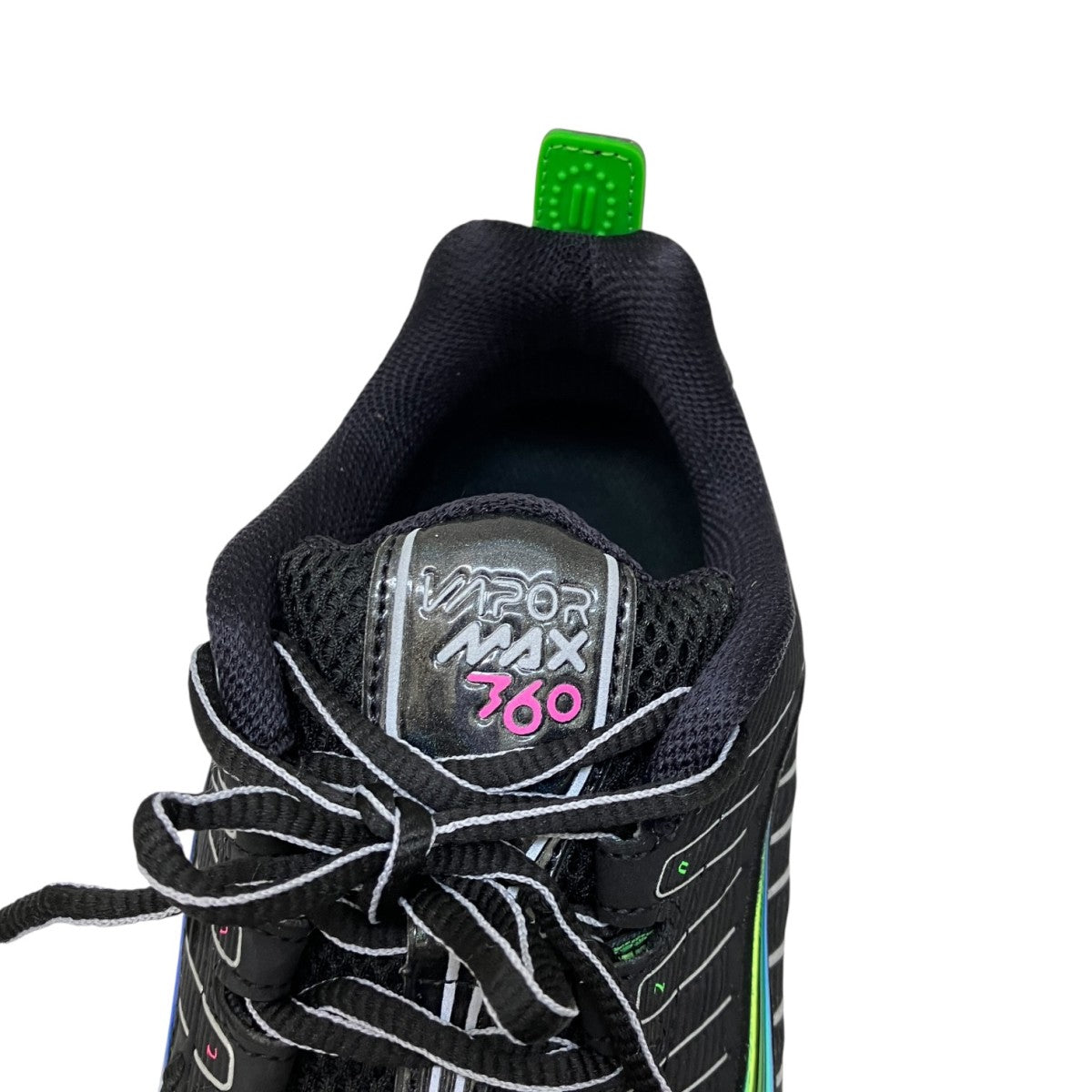 Air Vapormax 360  Black GreenローカットスニーカーCK2718-003
