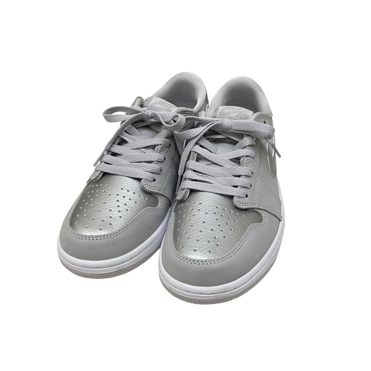 Air Jordan 1 Retro Low OG  SilverローカットスニーカーCZ0790-002