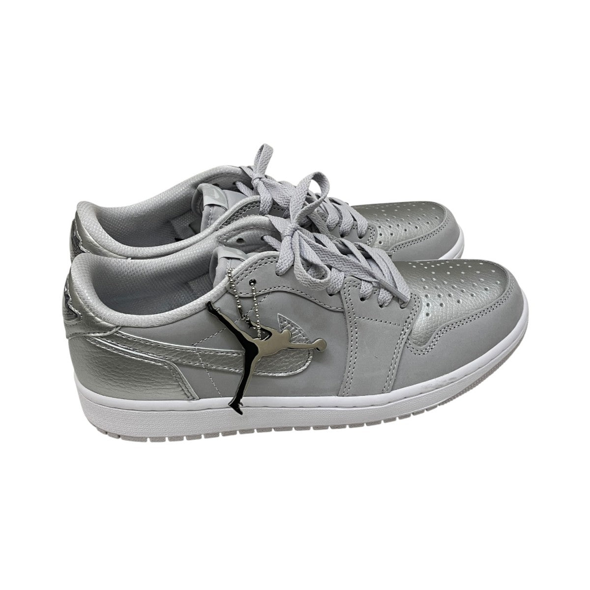 Air Jordan 1 Retro Low OG  SilverローカットスニーカーCZ0790-002