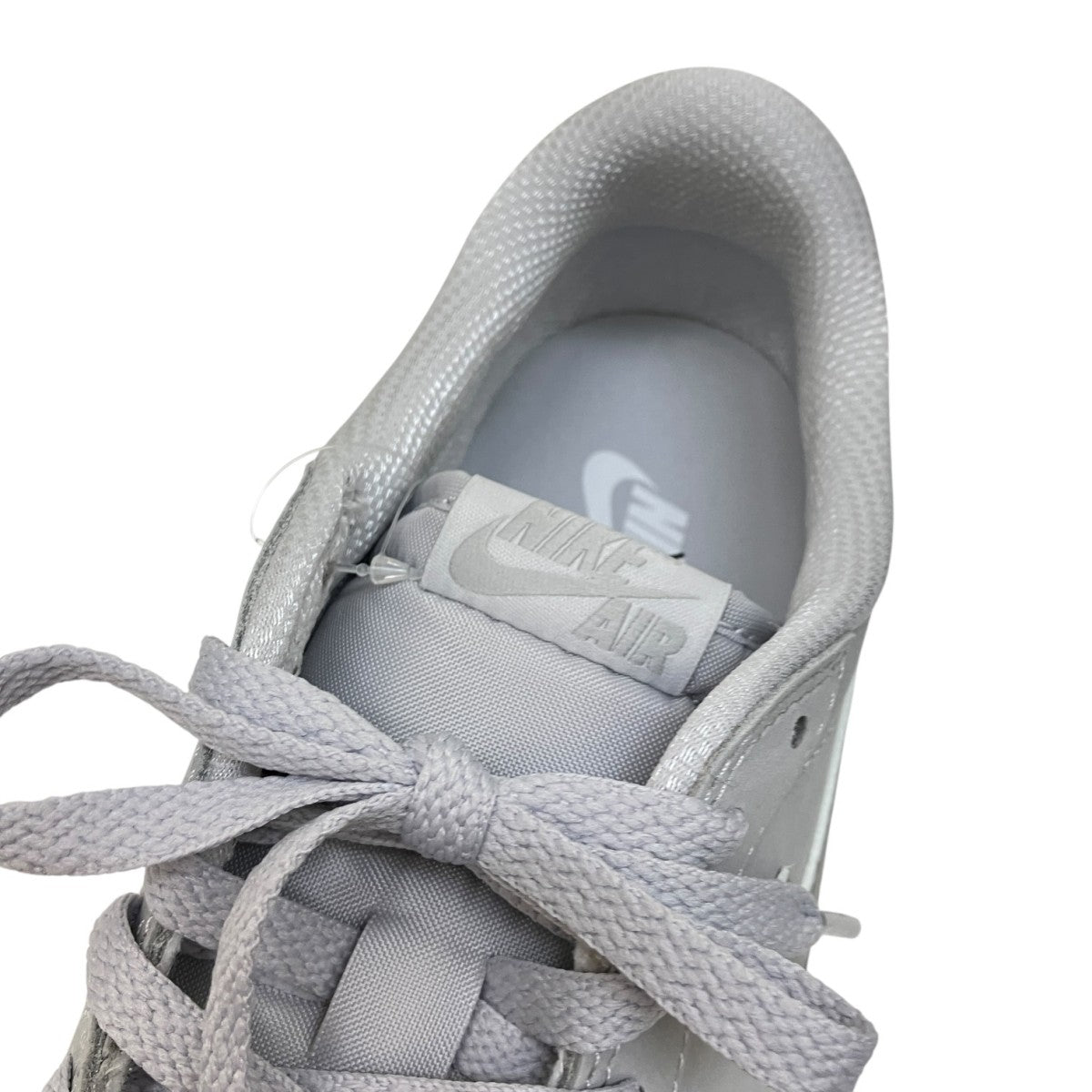 Air Jordan 1 Retro Low OG  SilverローカットスニーカーCZ0790-002