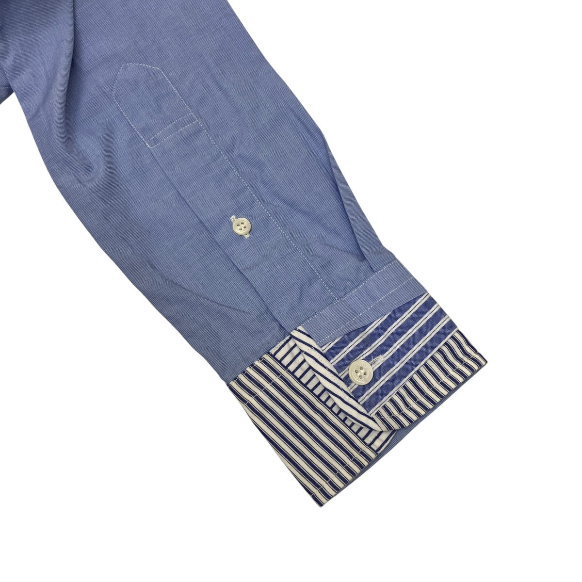 COMME des GARCONS HOMME 長袖シャツHP-B038 古着・中古-5枚目のアイテム画像