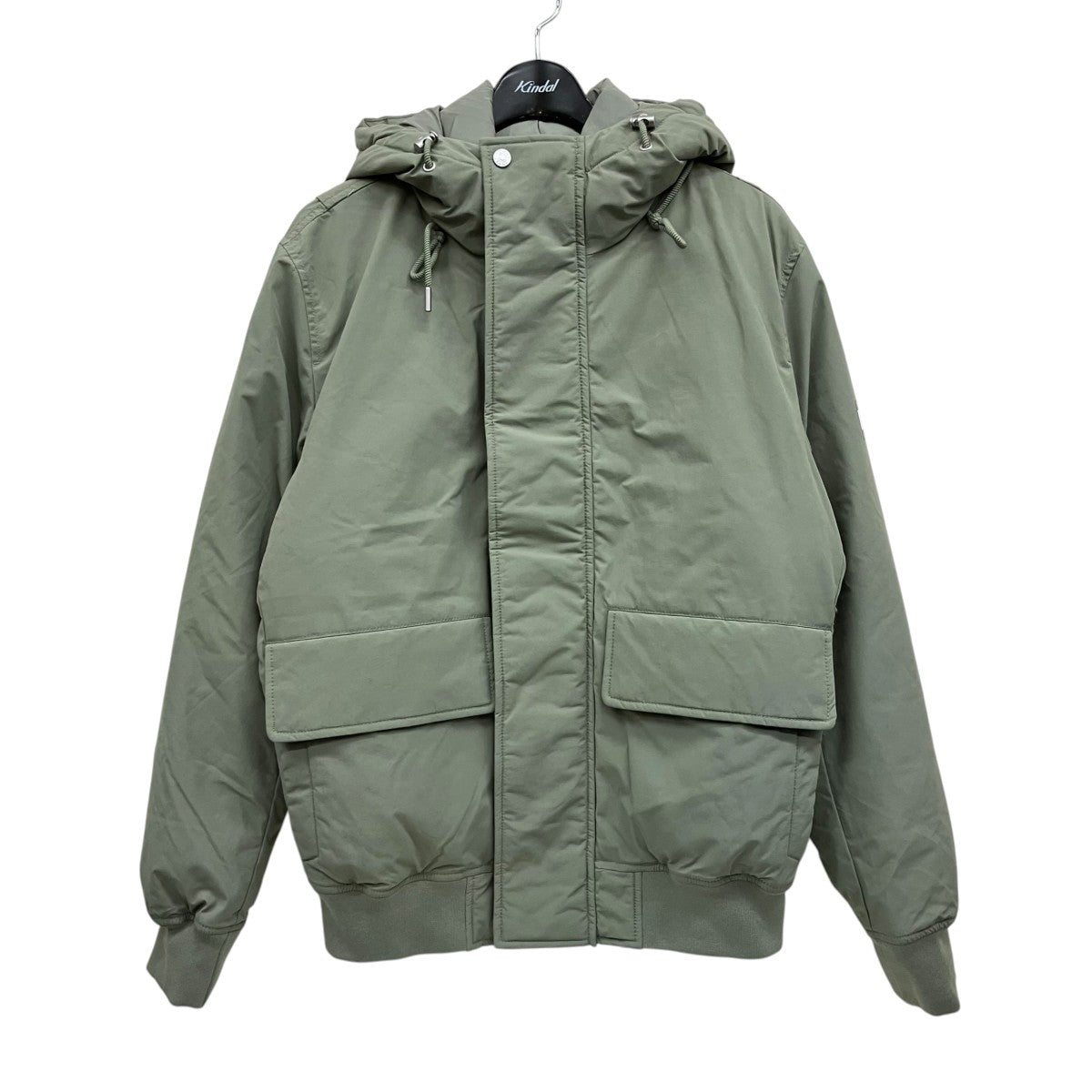 TOMMY JEANS 中綿ジャケットDM22032 古着・中古-1枚目のアイテム画像