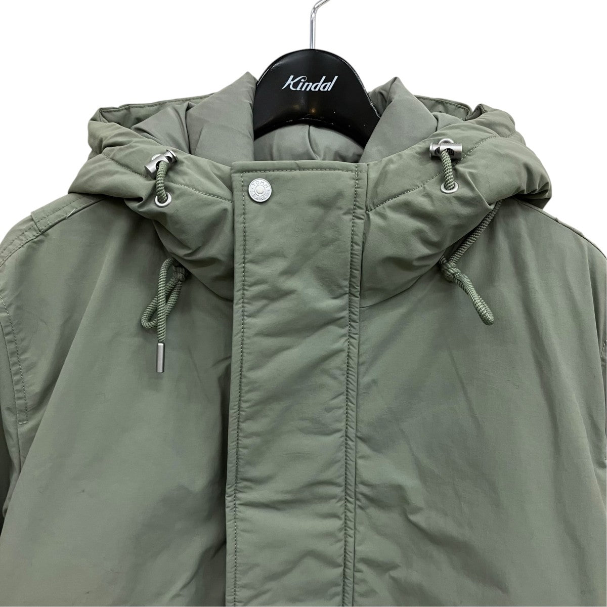 TOMMY JEANS 中綿ジャケットDM22032 古着・中古-2枚目のアイテム画像