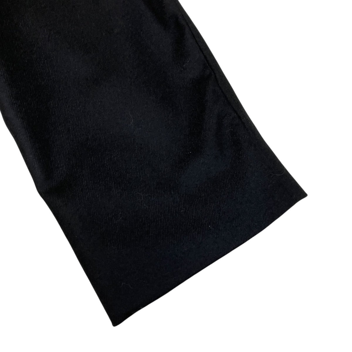NO COLLAR LONG JACKETノーカラージャケットRM252-035