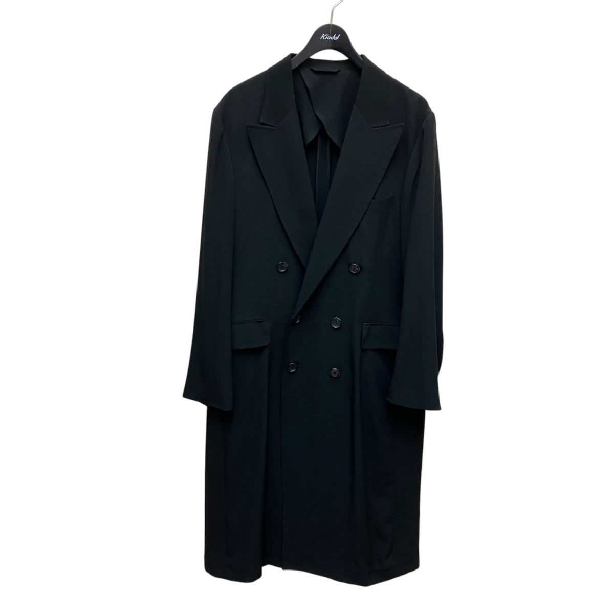25SSCHESTER COATダブルブレステッドコートRM251-019
