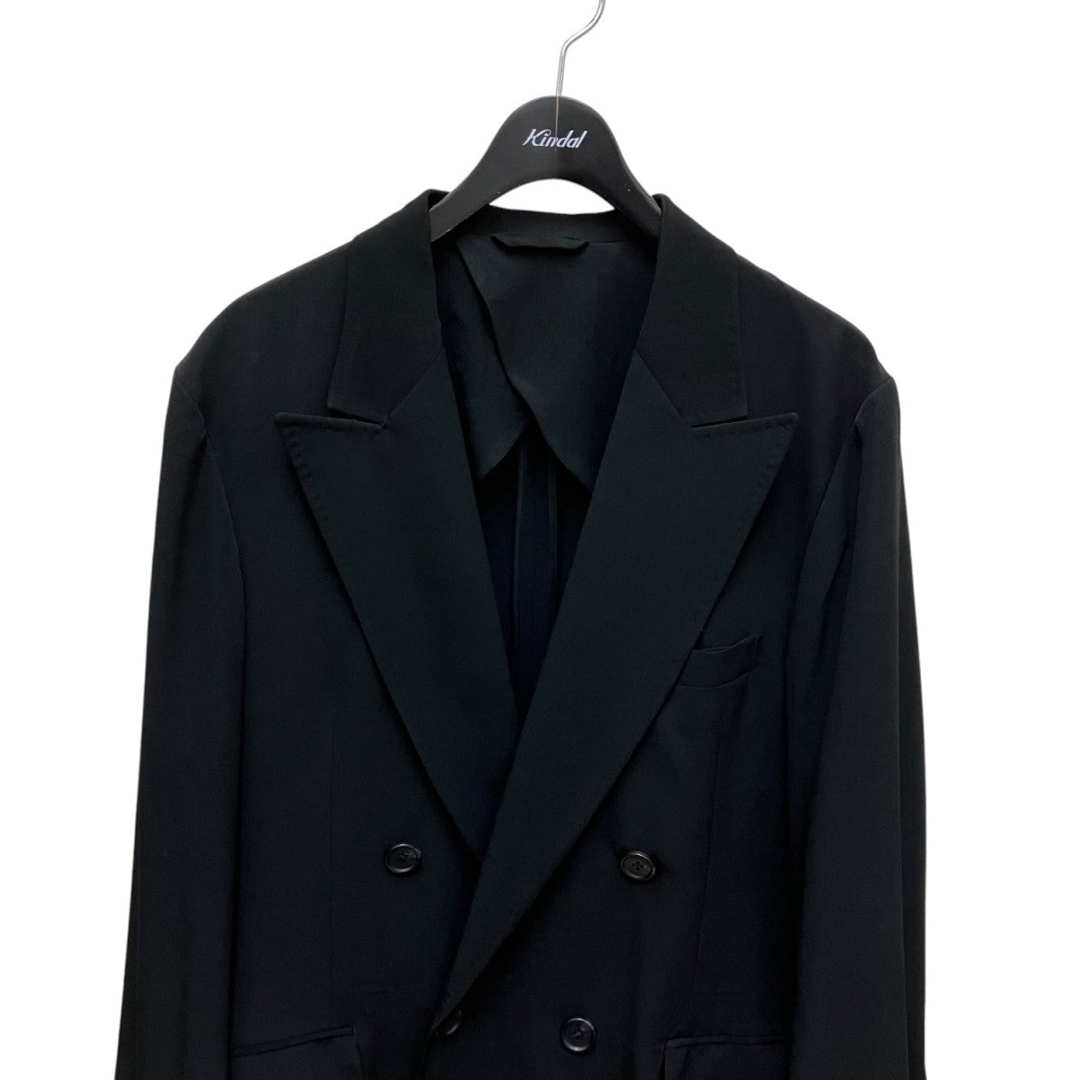 25SSCHESTER COATダブルブレステッドコートRM251-019