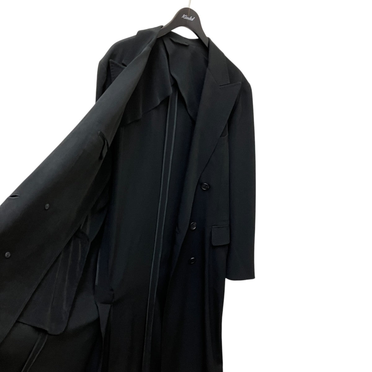 25SSCHESTER COATダブルブレステッドコートRM251-019