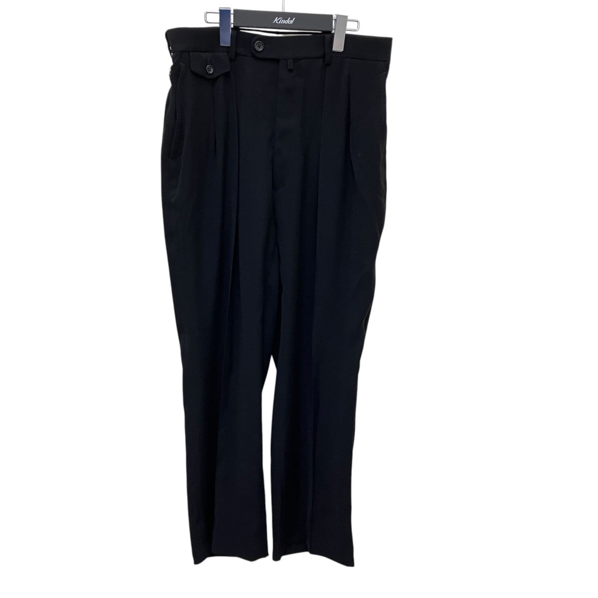 HAKAMA TROUSERSワイドスラックスRM252-038
