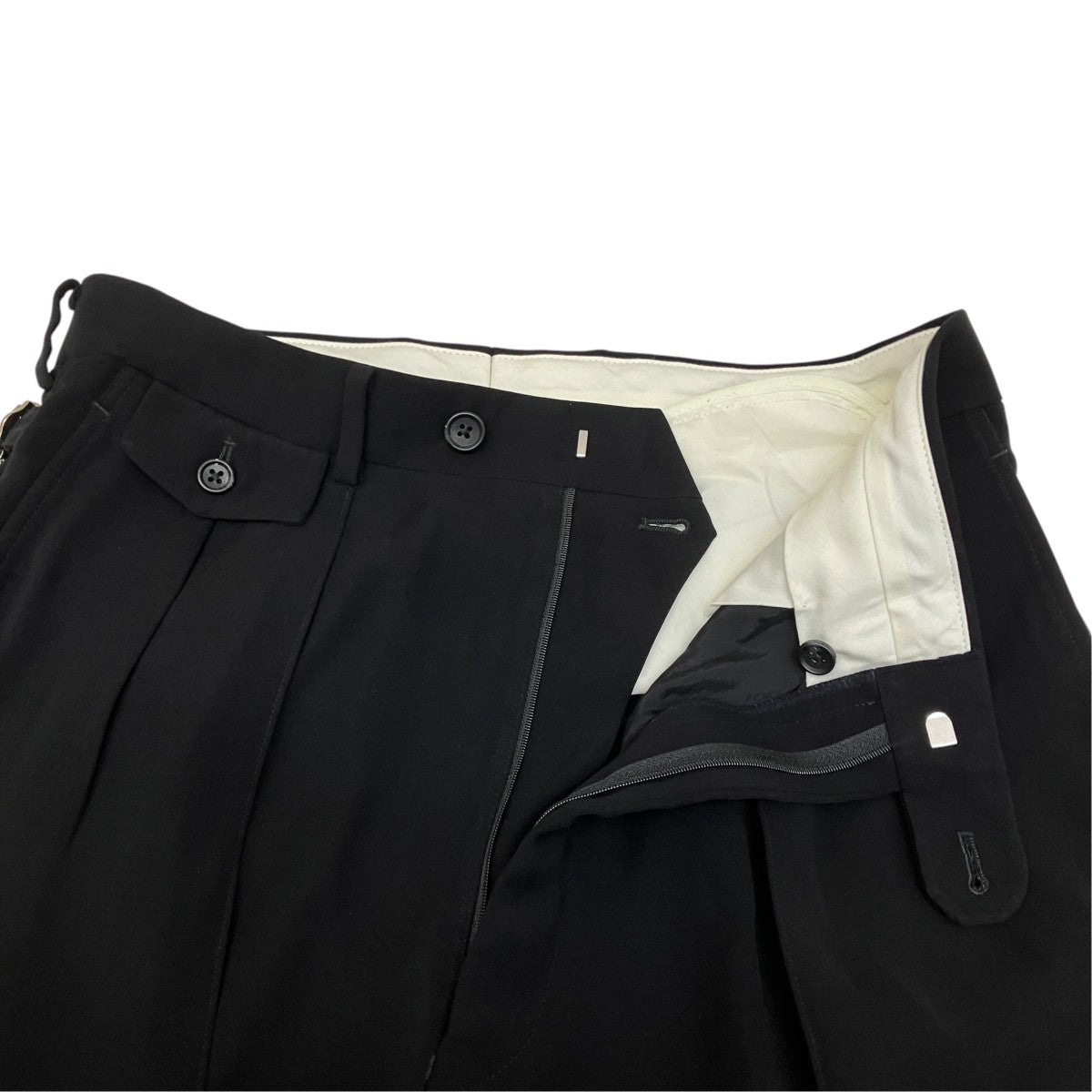 HAKAMA TROUSERSワイドスラックスRM252-038