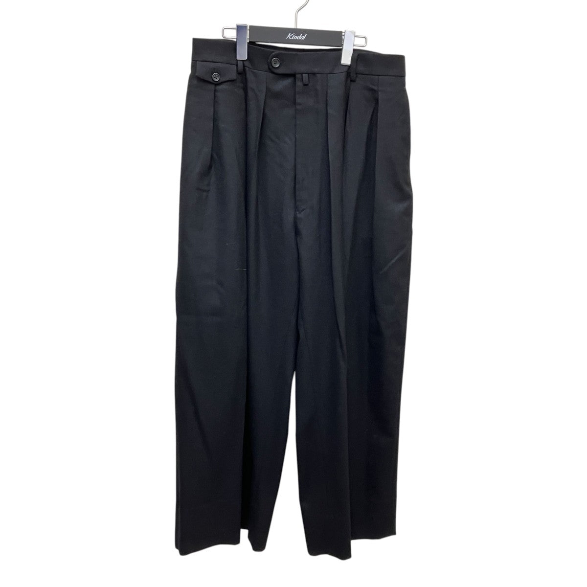 WIDE TROUSERSワイドスラックスRM242-009