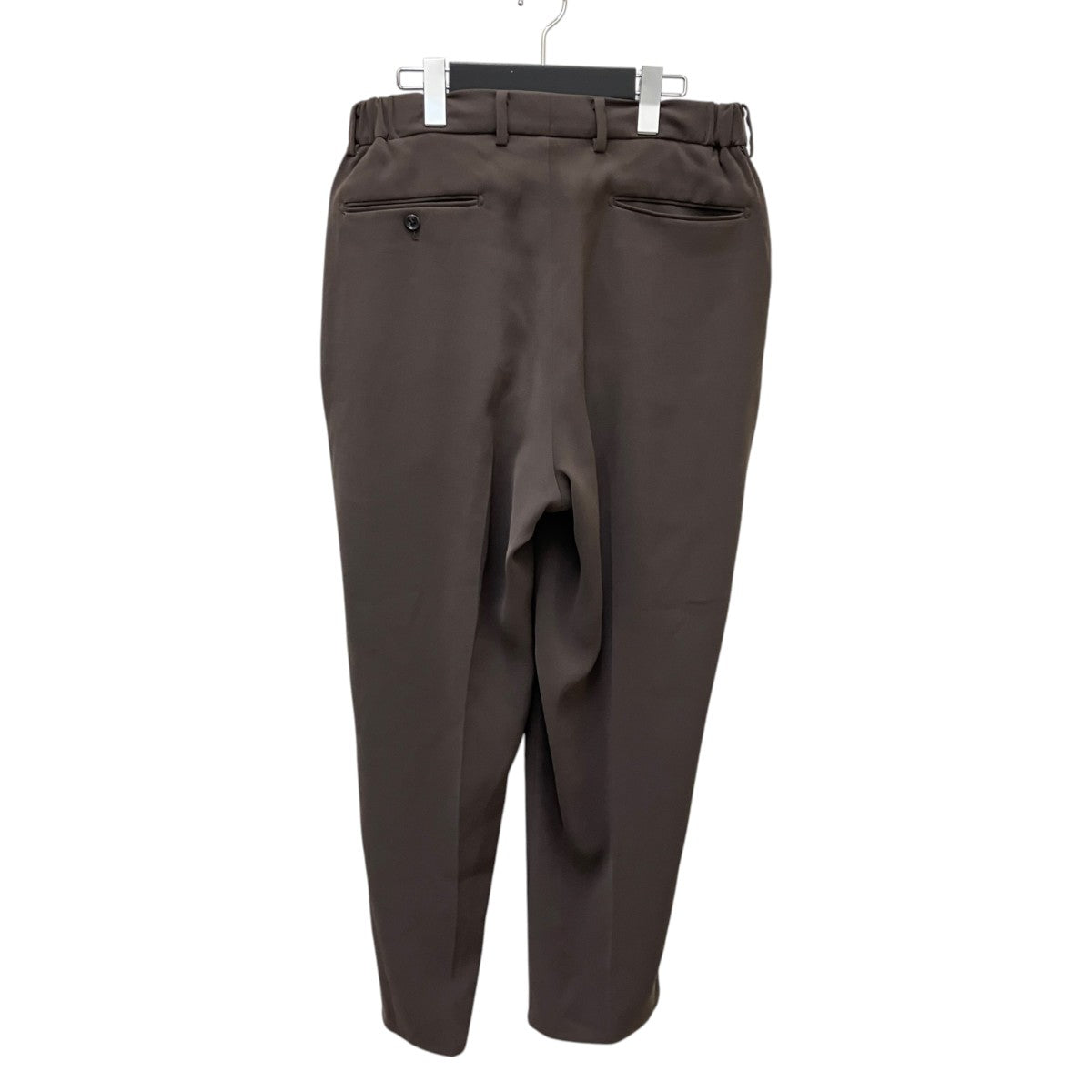 24AWSHIRRING TROUSERSワイドスラックスRM242-010