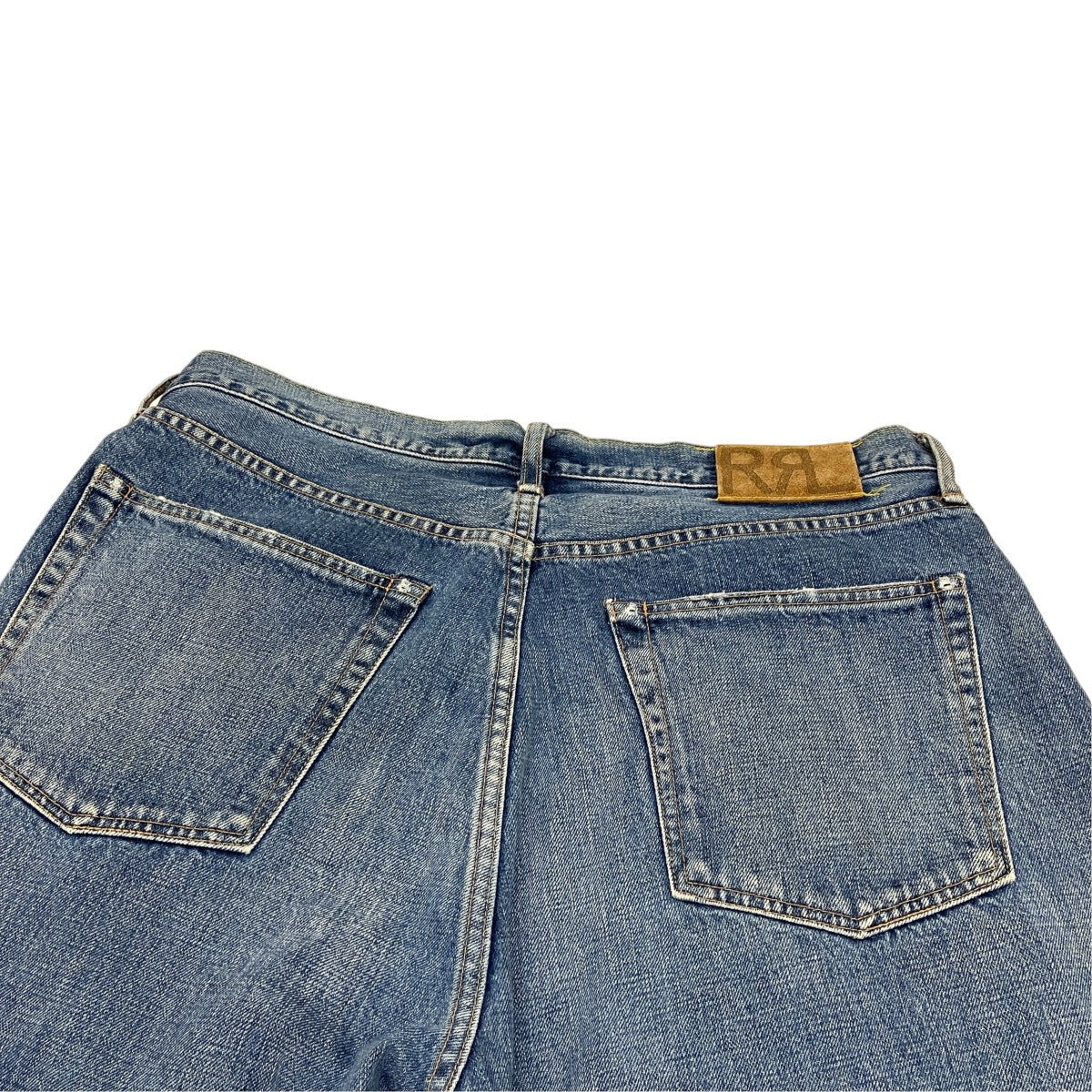 セルビッジデニムパンツ