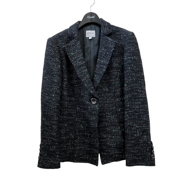 ARMANI COLLEZIONI(アルマーニコレツィオーニ) ツイードジャケット